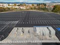 Ένα προηγμένο Parking 600 θέσεων 